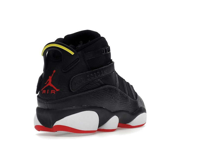 Jordan 6 Rings Playoffs