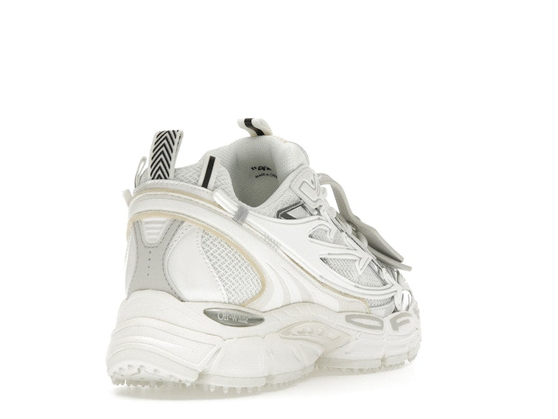 OFF-WHITE Be Right Back White