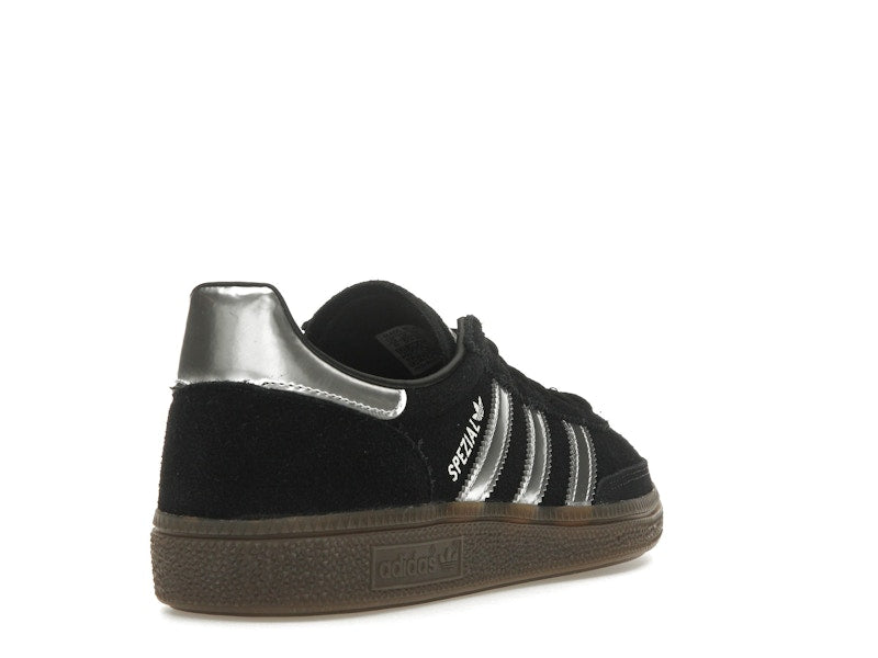 adidas Handball Spezial Core Black Silver Metallic