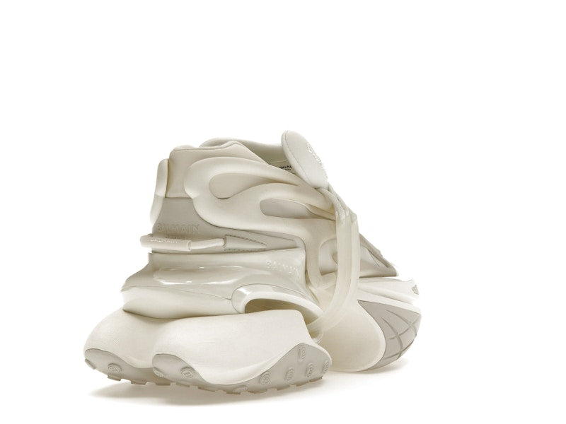 Balmain Unicorn Low-Top White