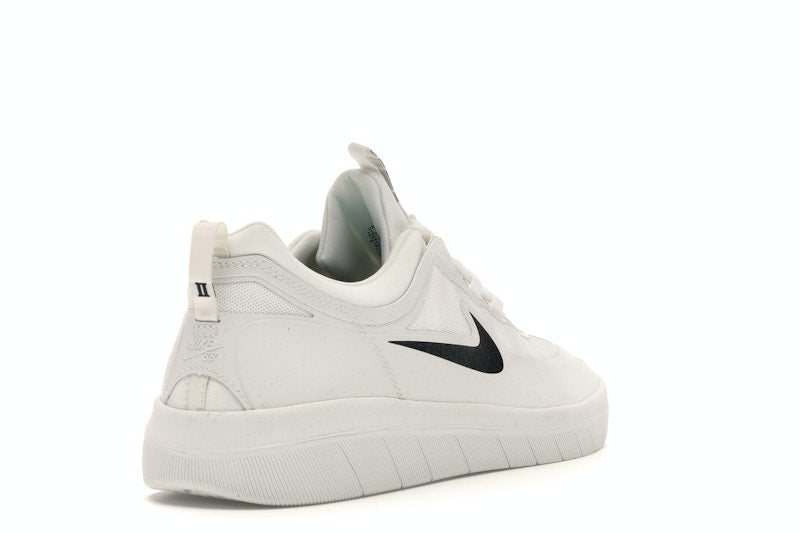 Nike SB Nyjah Free 2 Summit White Black