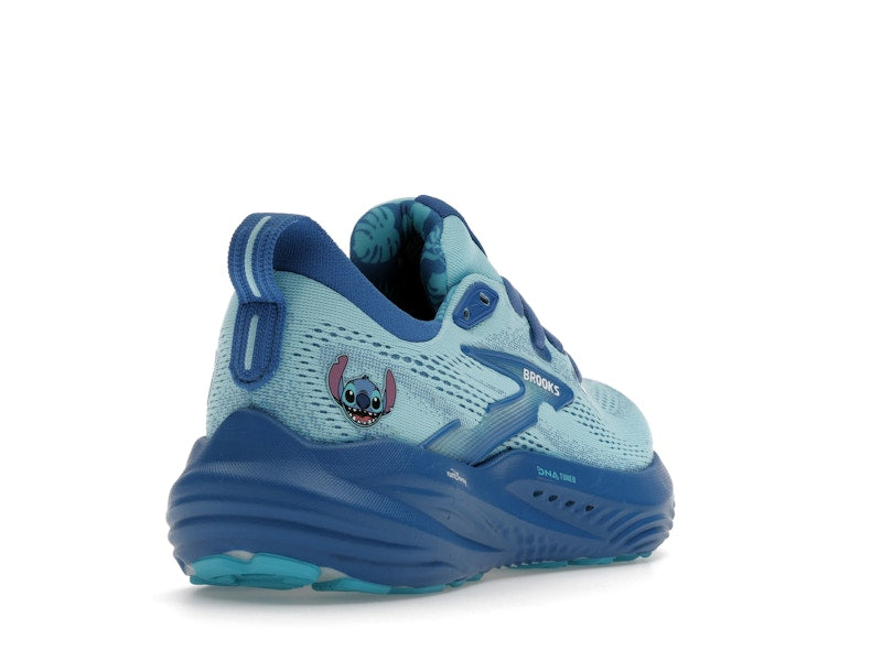 Brooks Glycerin 22 runDisney Stitch (Women's)