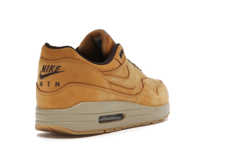 Nike Air Max 1 Wheat Pack (2015)