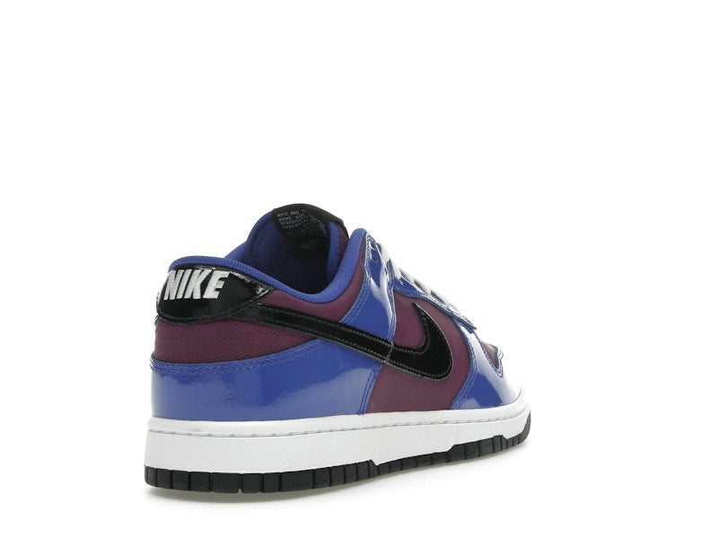 Nike Dunk Low Retro SE Patent Paramount Blue Viotech
