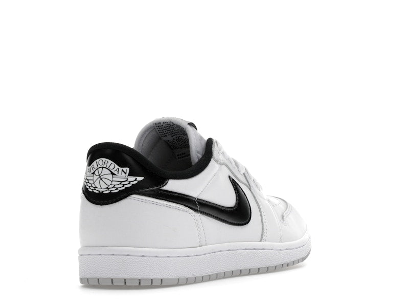 Jordan 1 Retro Low '85 Metallic Black