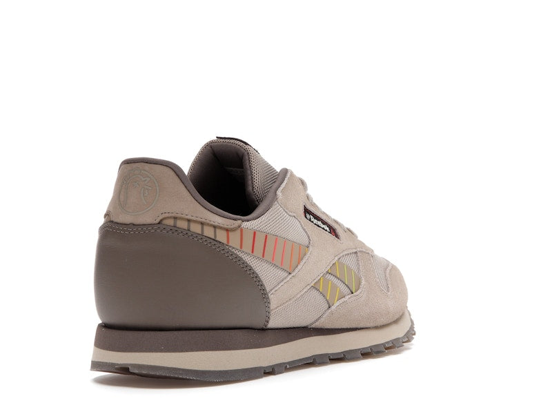 Reebok Classic Leather Hot Ones