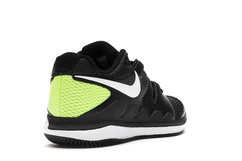 Nike Court Air Zoom Vapor X Black Volt