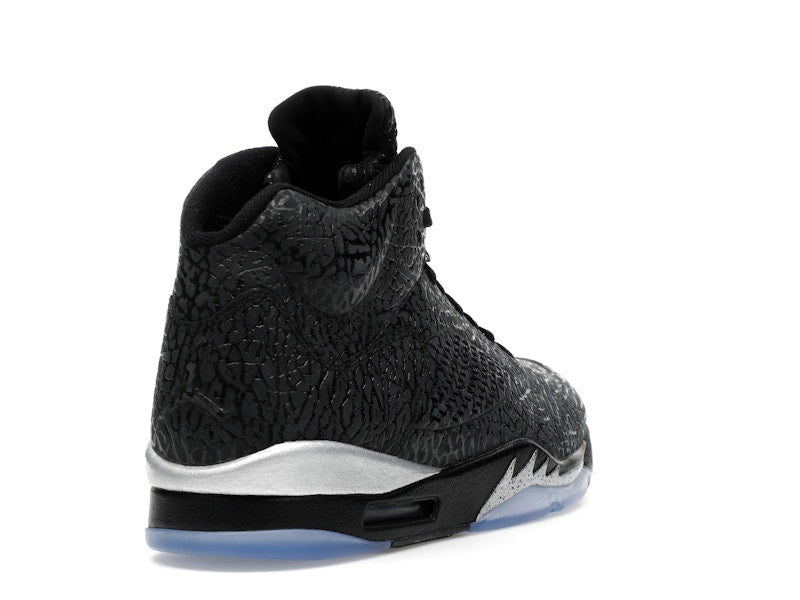 Jordan 5 Retro 3Lab5 Black Silver