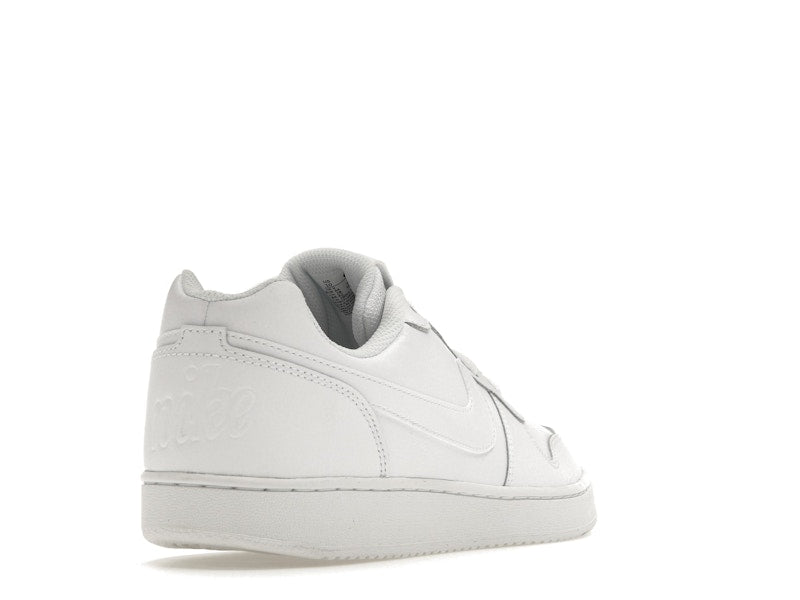 Nike Ebernon Low Triple White