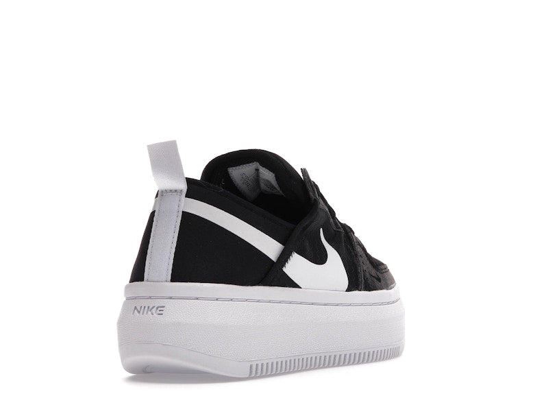 Nike Court Vision Alta Black White (Women's)