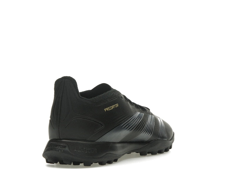 adidas Predator League Turf Core Black Carbon Gold Metallic