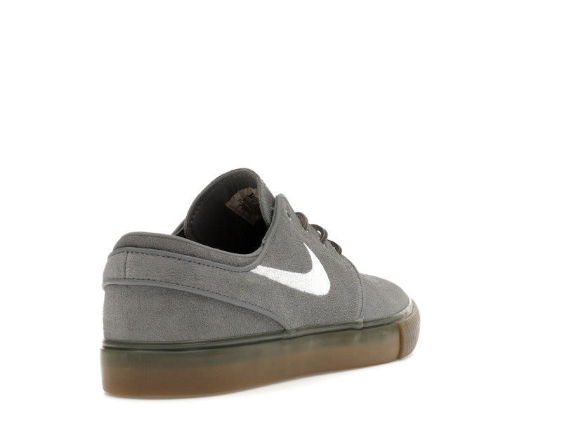 Nike SB Zoom Janoski OG+ Cool Grey Gum Light Brown White