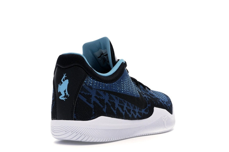 Nike Mamba Rage Blue Nebula