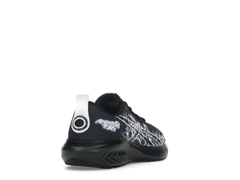 ASICS Gel-Noosa Tri 16 Black White (GS)