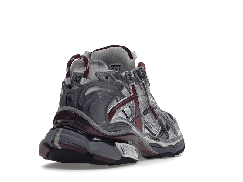 Balenciaga Runner Burgundy