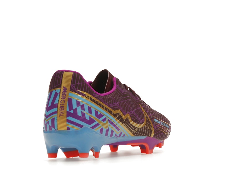 Nike Zoom Mercurial Vapor 15 Academy KM MG Kylian Mbappe Dark Beetroot