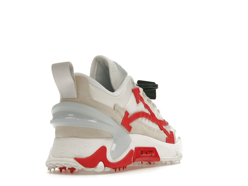 OFF-WHITE Odsy-2000 White Red