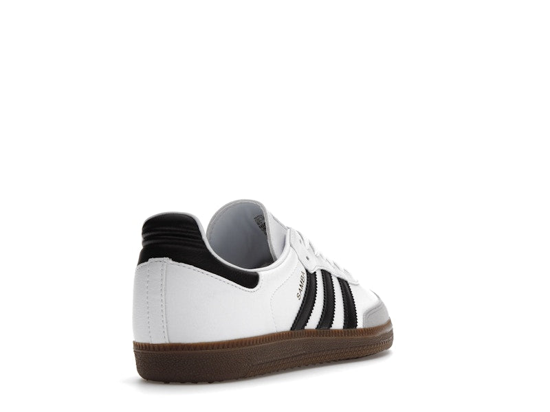 adidas Samba Vegan White Gum