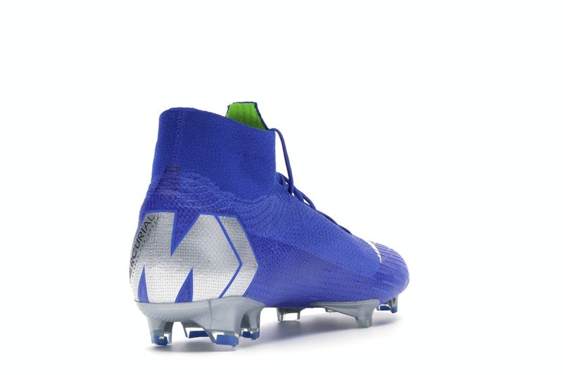 Nike Mercurial Superfly 6 Elite FG Racer Blue