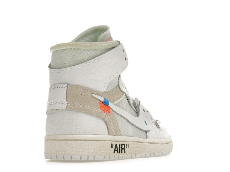Jordan 1 Retro High Off-White Euro (GS)