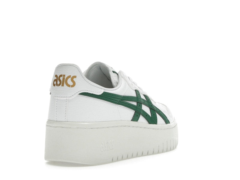 ASICS Japan S PF White Shamrock Green (Women's)