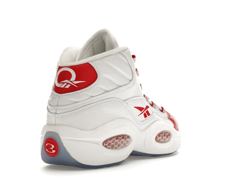 Reebok Question Mid Pearlized Red (2012)