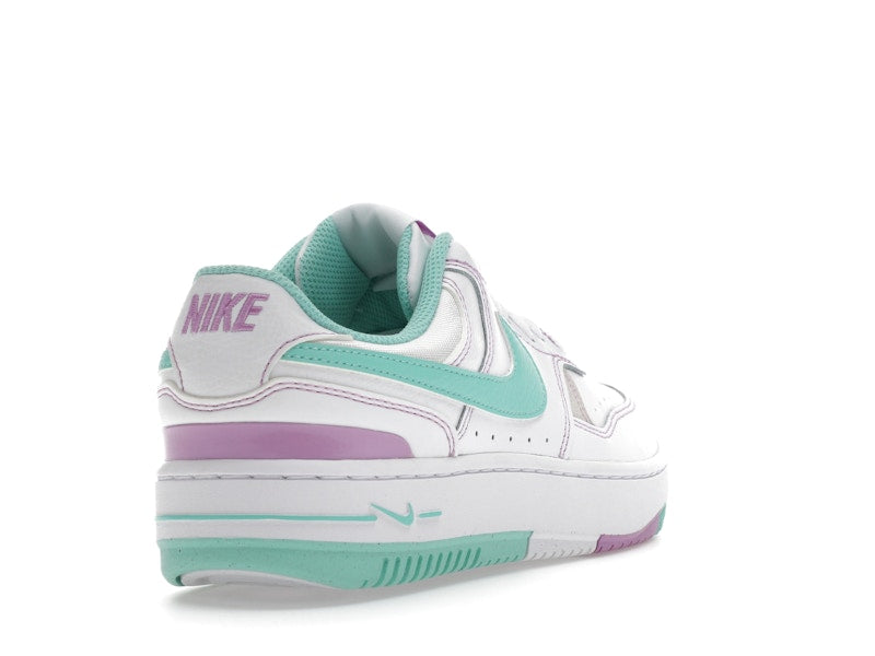 Nike Gamma Force White Emerald Rise (Women's)