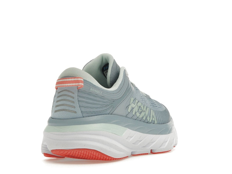 Hoka One One Bondi 7 Blue Fog (Women's)