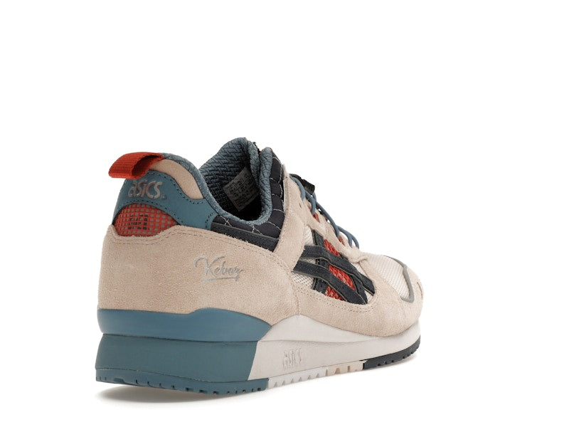 ASICS Gel-Lyte III OG mita sneakers KEBOZ Taito