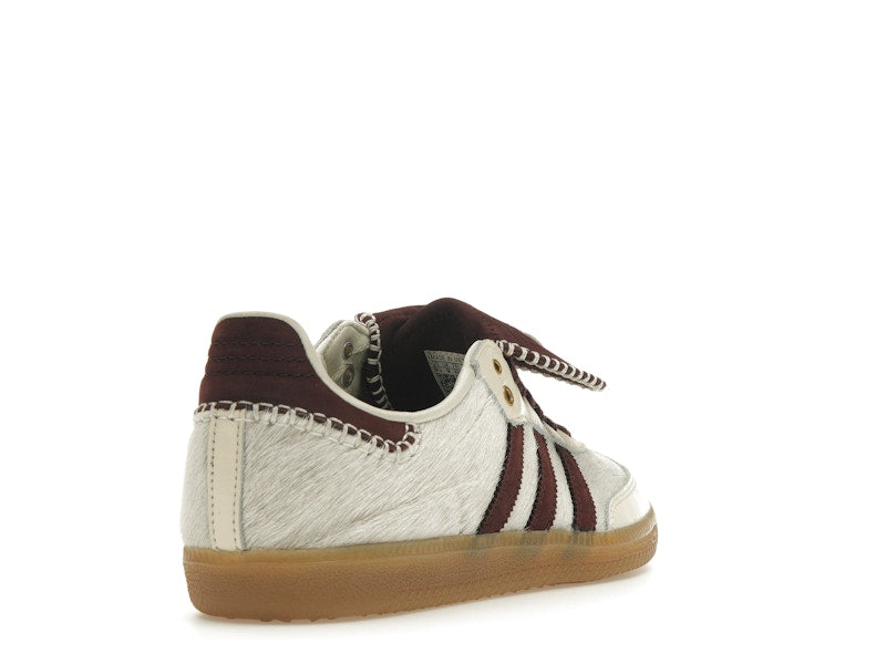 adidas Samba Pony Tonal Wales Bonner Cream White