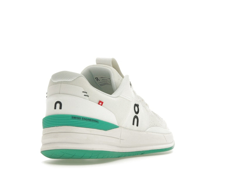 On The Roger Pro Kith White Mint