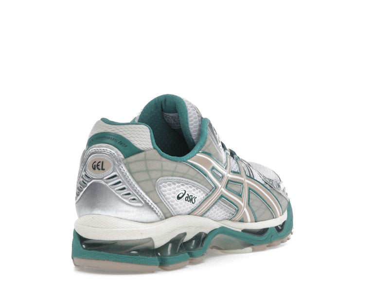 ASICS Gel-Nimbus 10.1 White Rainy Lake