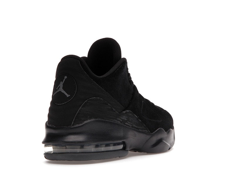 Jordan Franchise Black/Black/Dark Grey