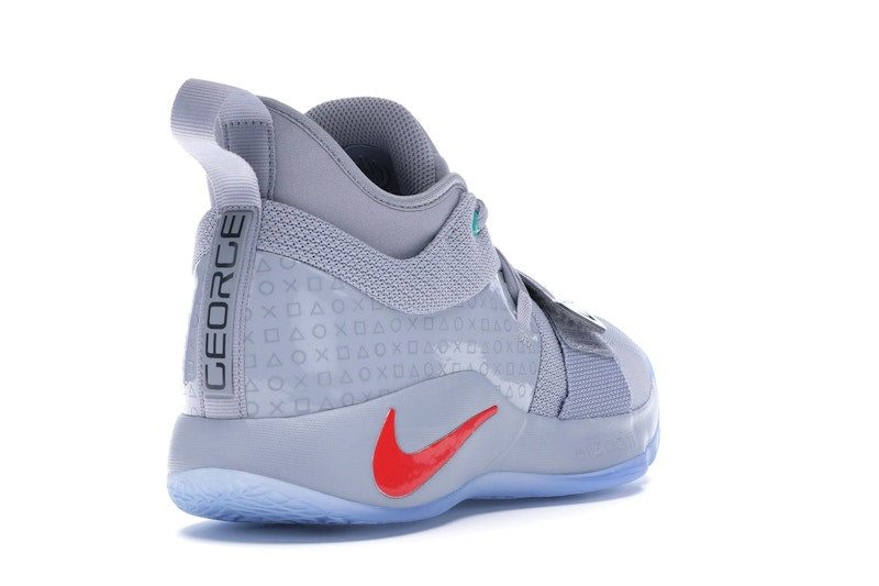 Nike PG 2.5 Playstation Wolf Grey