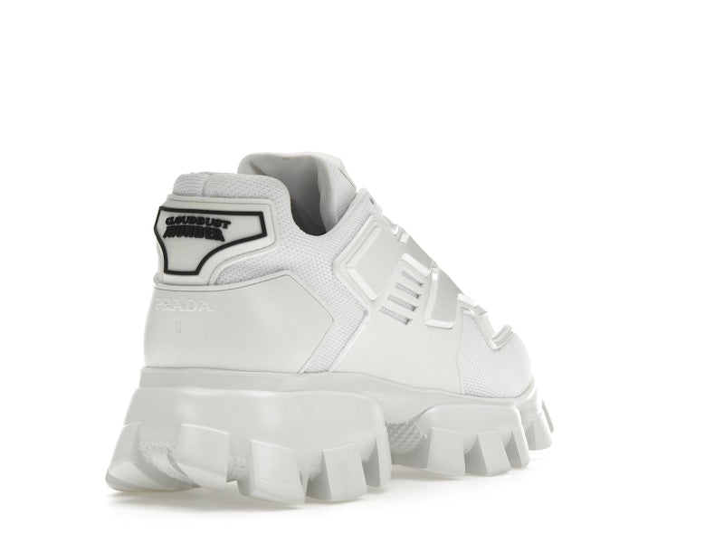 Prada Cloudbust Thunder Knit White