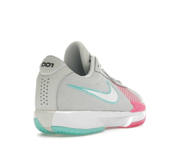 Nike GT Cut Academy Photon Dust Pink Blast Dynamic Turquoise