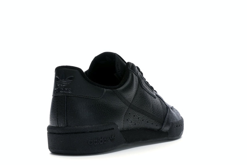 adidas Continental 80 Core Black Carbon