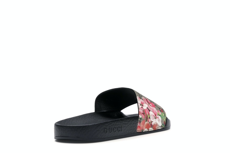 Gucci Slides Bloom Supreme