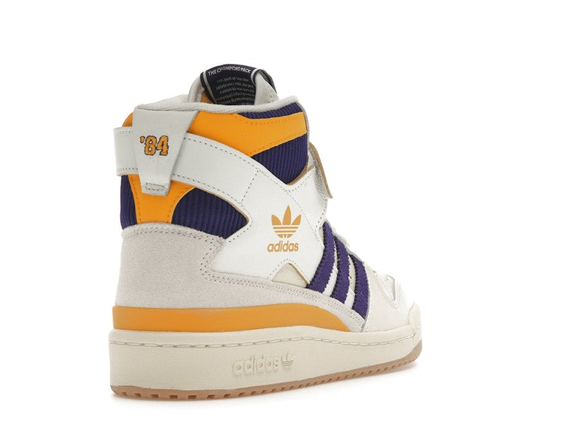 adidas Forum 84 High Collegiate Purple Collegiate Gold