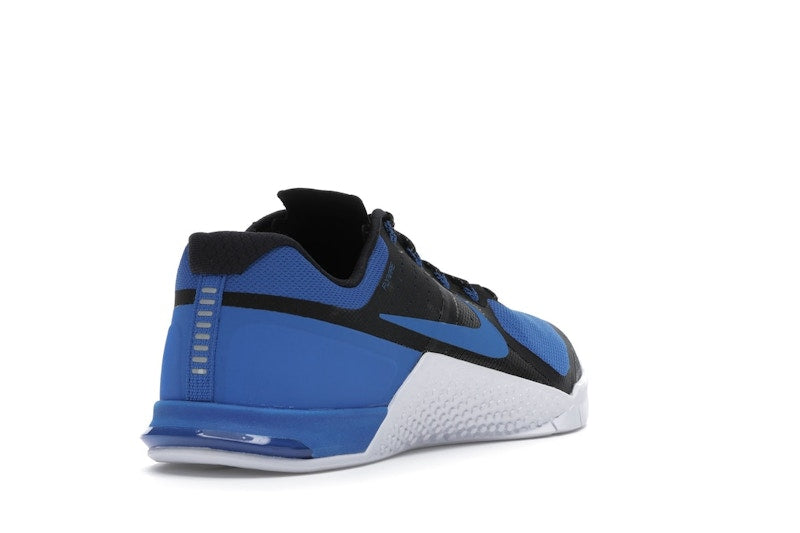 Nike Metcon 2 Amp-X Black/Royal Blue-Royal Blue