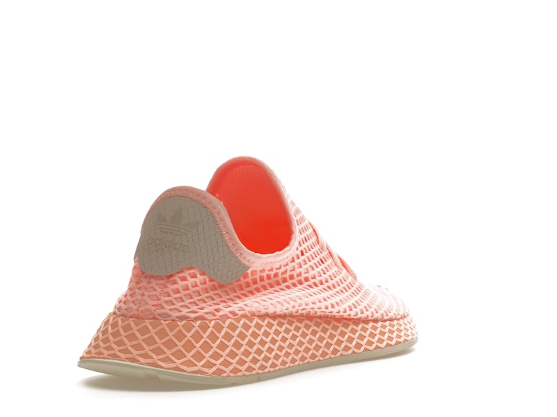 adidas Deerupt Clear Orange (Women's)