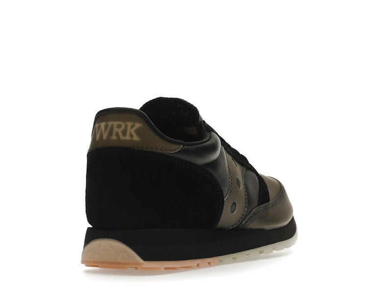 Saucony Jazz 81 Hommewrk By Trinidad James Carnival Black