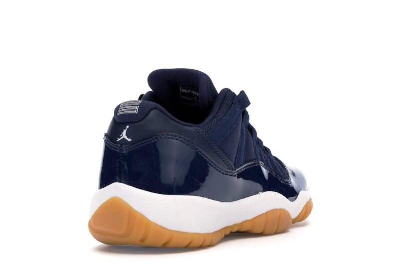 Jordan 11 Retro Low Midnight Navy (GS)