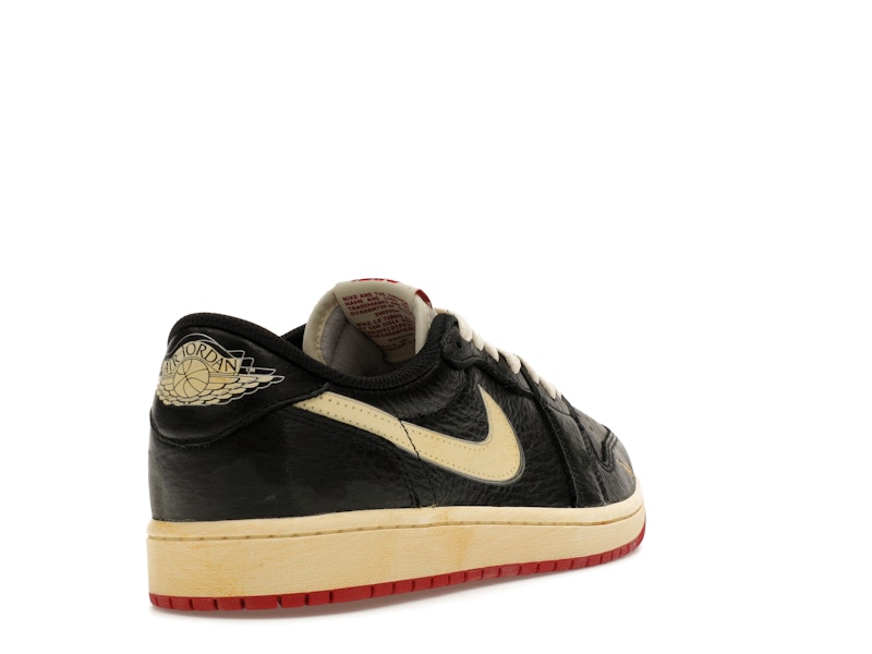 Jordan 1 Retro Low OG Nigel Sylvester Better With Time