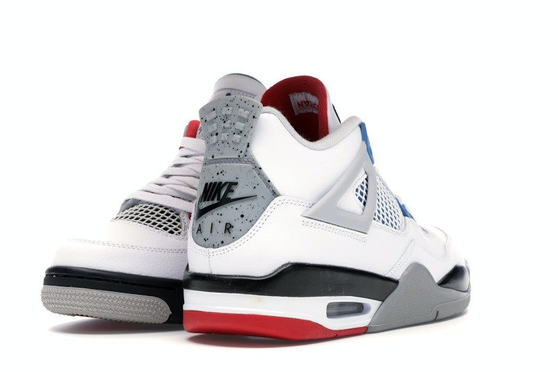 Jordan 4 Retro What The (GS)
