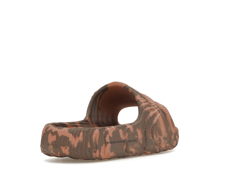 adidas Adilette 22 Slides Clay Strata
