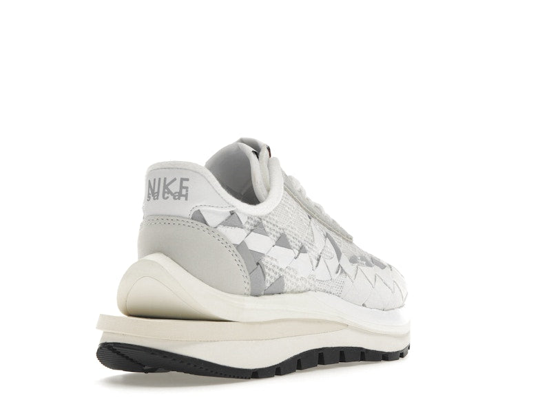 Nike VaporWaffle Woven sacai Jean Paul Gaultier White