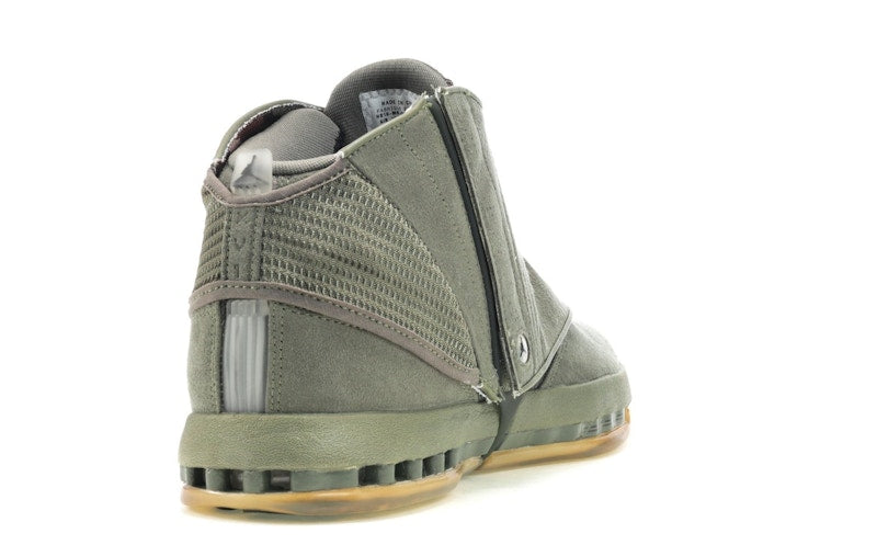 Jordan 16 Retro Veteran's Day PE (Olive)