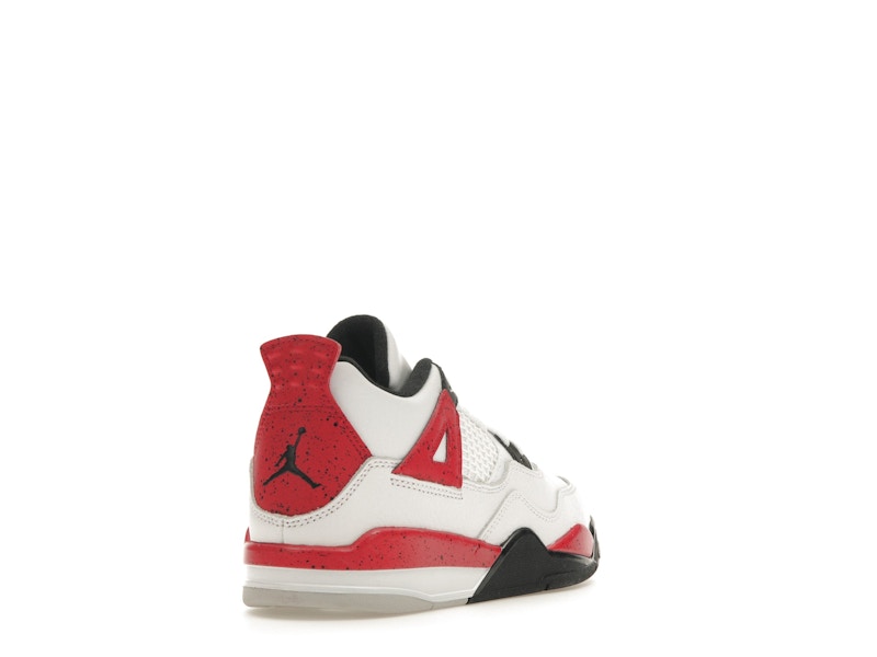 Jordan 4 Retro Red Cement (PS)