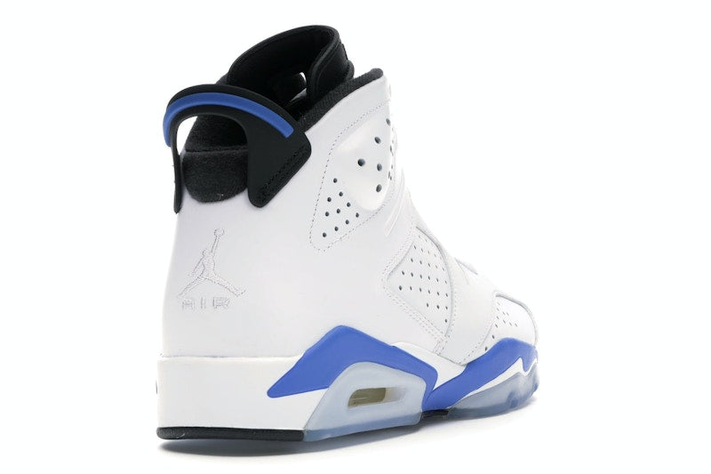 Jordan 6 Retro Sport Blue (2014)